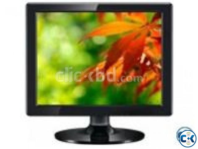 Esonic Square Monitor 17 HD LED Plug and Play Power Saving large image 0