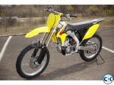 2015 Suzuki RM-Z 250 Motorcross Dirtbike