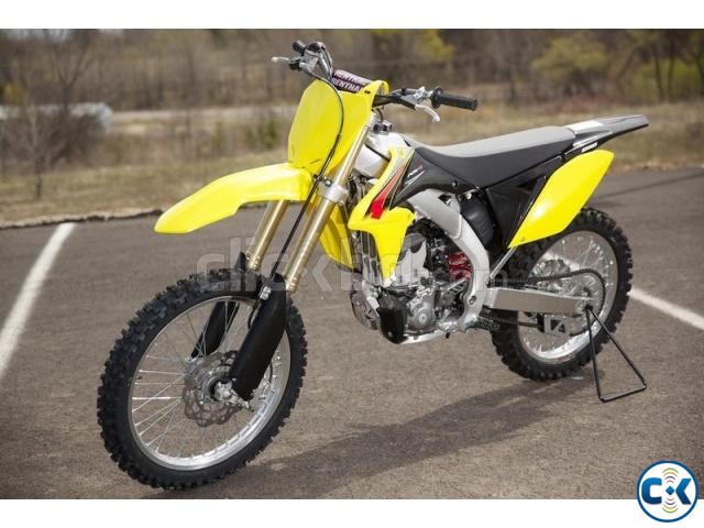 2015 Suzuki RM-Z 250 Motorcross Dirtbike large image 0