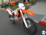 2015 KTM XC 500 W Motorcross Dirtbike