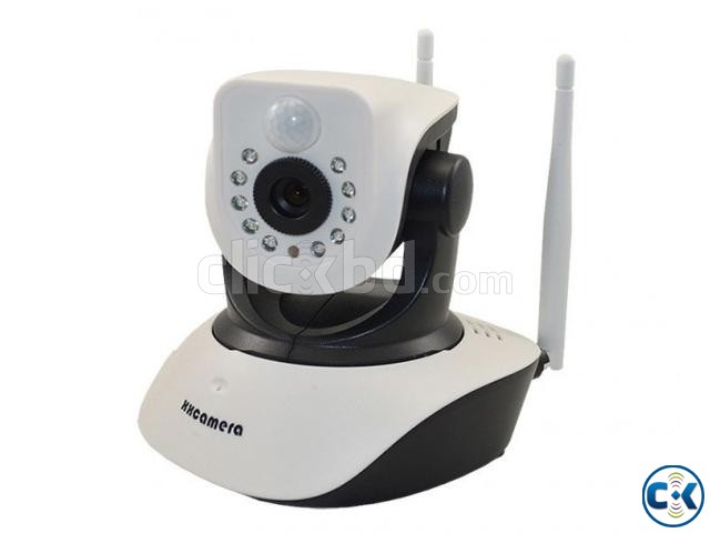 Humen Alarm IP CCTV Camera Full HD large image 0