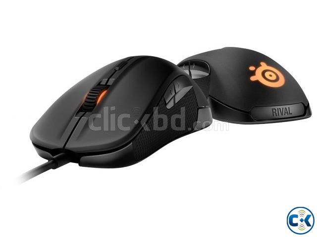 Steelseries Rival Gaming Mouse large image 0