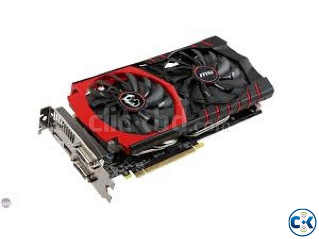 MSI GTX 970 Gaming 4 GB large image 0