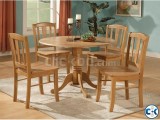 Brand New American Design Dining Table