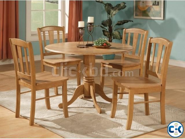 Brand New American Design Dining Table large image 0