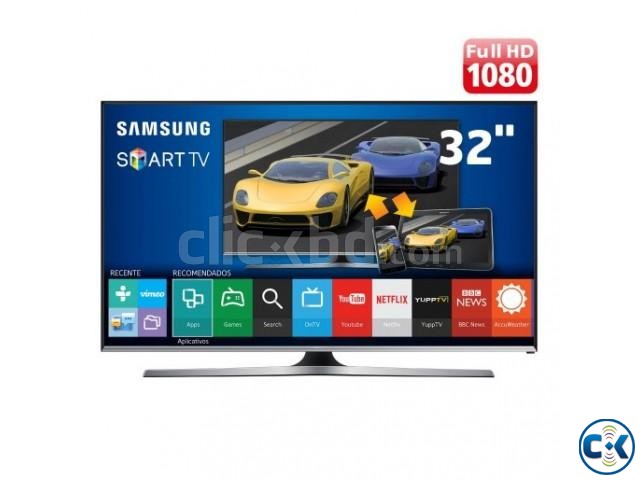 Samsung 32J5500 32 inch LED TV large image 0