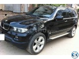 BMW X5 For Rent in Dhaka