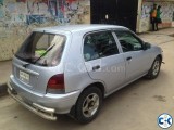 Toyota Starlet Reflet - Silver 1997