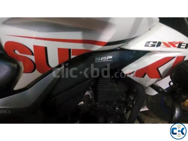 Suzuki Gixxer 155cc for Sale large image 0