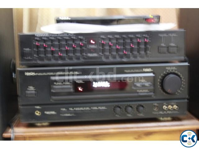 Denon AVC-2530 large image 0