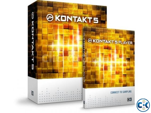 NI Kontakt sample libraries for composition kontakt 5  large image 0