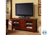 Shagun Wooden TV Stand