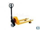 Hand pallet truck