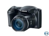 Canon PowerShot SX400 IS 30x Zoom Compact Digital Camera