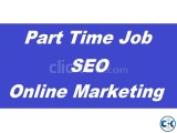 SEO Online Marketing Officer