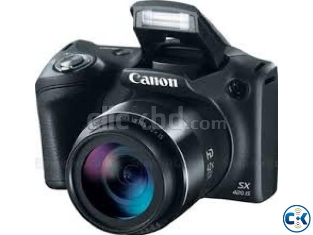 Canon Digital Camera PowerShot SX530 HS 16MP Wi-Fi 50x Zoom large image 0