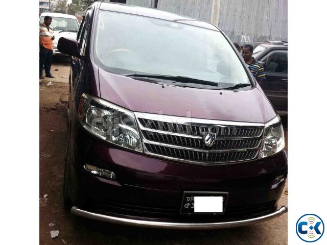 Hundai H1 Luxurious Car For Rent large image 0