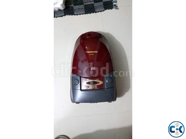 Panasonic Vacuum Cleaner MC-CG573 large image 0