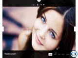 Creative Personal Profile Website