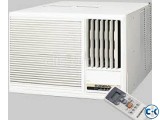 O General AXGT18AATH 1.5 Ton 18000 BTU Remote Window AC