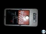 Electro Harmonix EH Nano Small tone Phase shifter