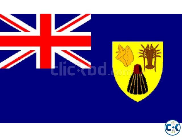 TURKS AND CAICOS JOB VISA READY 10 DAYS FLIGHT large image 0