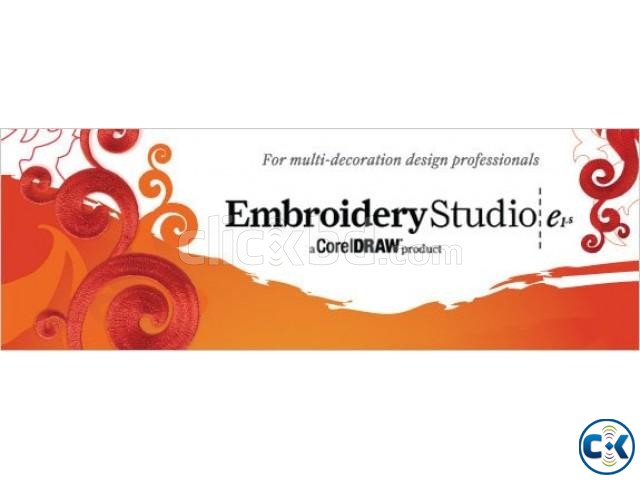 Wilcom Embroidery Studio e1.5 - on Windows 7 Windows 8.1 large image 0