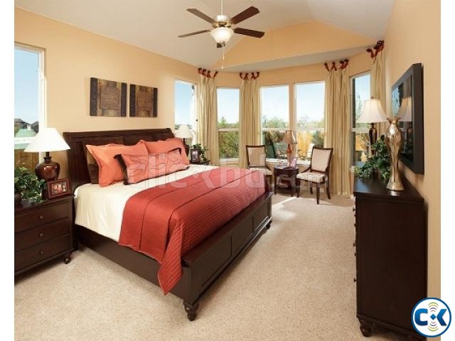 Economical Bedroom Interior Decoration large image 0