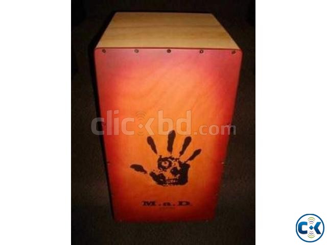 Cajon large image 0