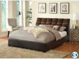 SEMI DOUBLE STORAGE BED