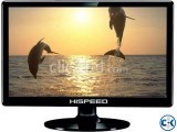High Speed 19 High Resolution 1440 x 900 LED TV Monitor