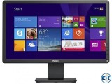 Dell E2015HV 19.5 Inch Wide Screen 1600 x 900 LED Monitor