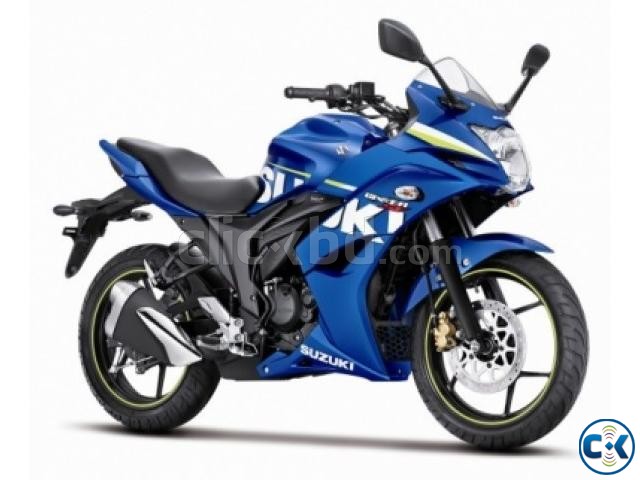 Suzuki Gixxer Sf large image 0