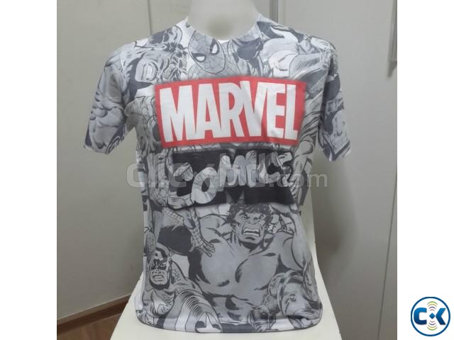 T-Shirt printing start your clothing line min.50pcs  large image 0