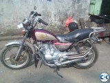 Starway motor bike model CL125-10