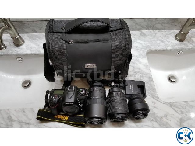 Accessories Missing D7100 DSLR. large image 0