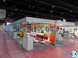 Exhibition stall Pavillion