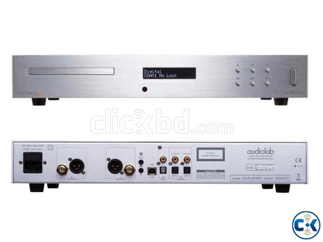 audiolab m dac large image 0