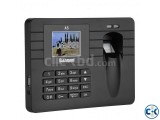 Fingerprint time attendance machine A5