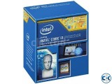 Intel Core i3 4160 4th Gen 3 MB Cache 3.60 GHz Processor