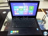 Lenovo G40s Core i3 4th Genaretion