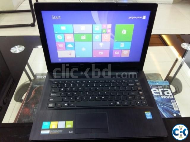 Lenovo G40s Core i3 4th Genaretion large image 0