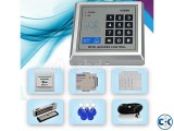 MJPT009 Card Password Access Control Kits Machine