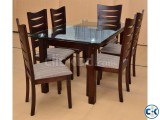 Shagun Wooden Dining Table