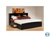 Shagun Wooden Bed