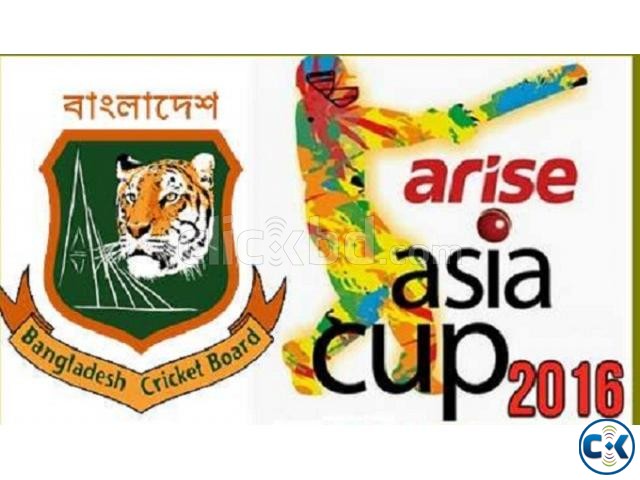 Asia Cup T20 - India Vs Pakistan Club House Ticket large image 0