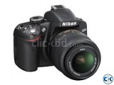 NIKON D3200 DSLR CAMERA IN BANGLADSH