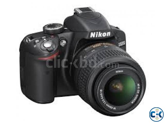 NIKON D3200 DSLR CAMERA IN BANGLADSH large image 0