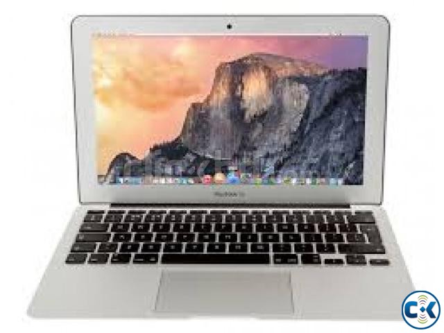 MacBook Air 11-inch 1.6GHz Core 2 dou large image 0