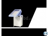 Thread thrum sucking machine